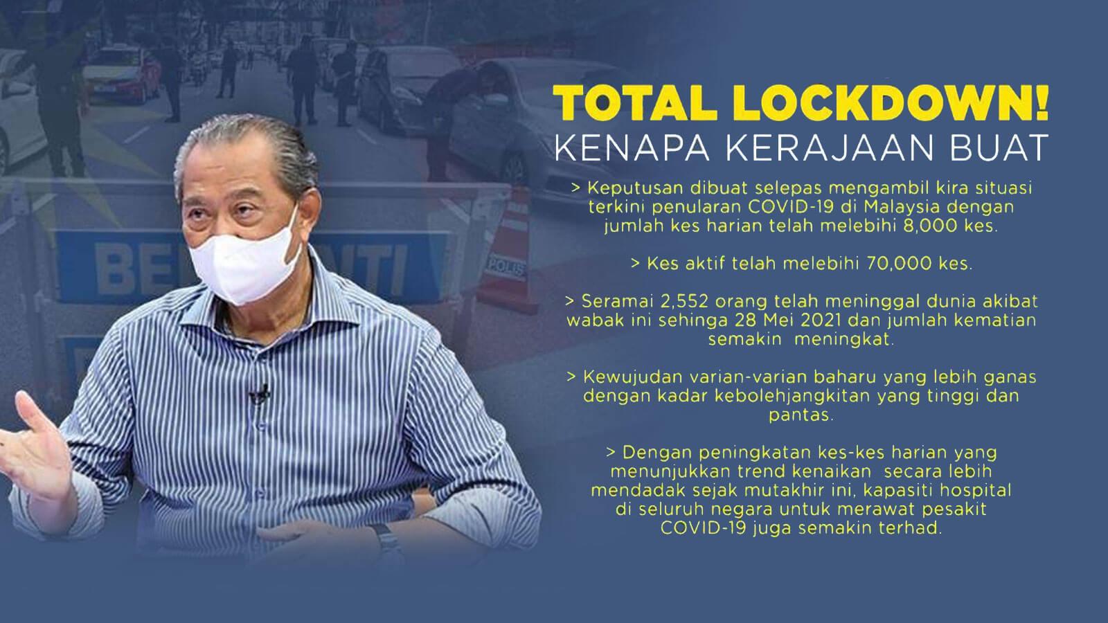 Featured image for “3 things employers should note about Malaysia’s total lockdown (PKP Fasa) from 1 June 2021”